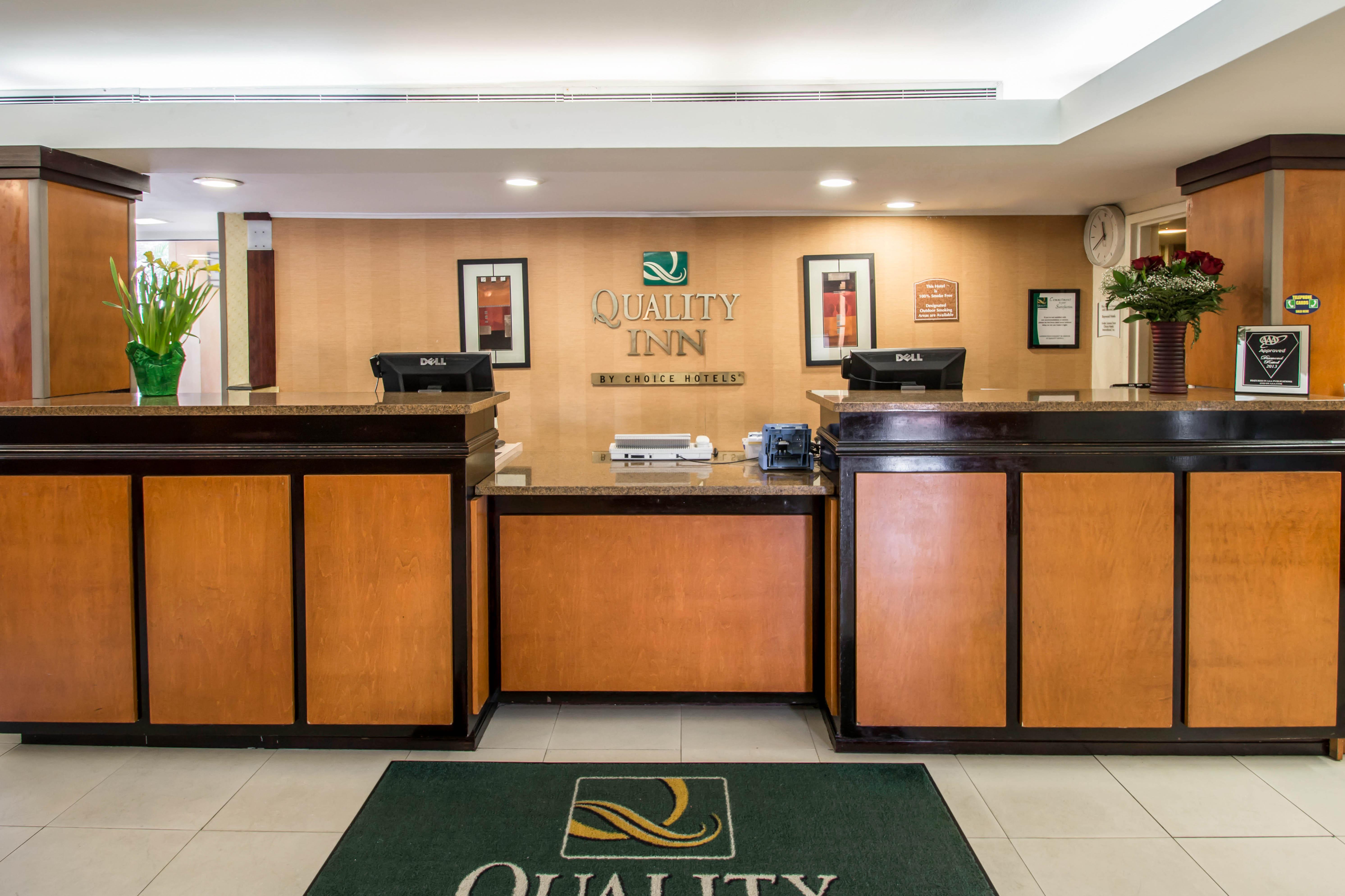 Quality Inn Miami Airport - Doral Bagian luar foto